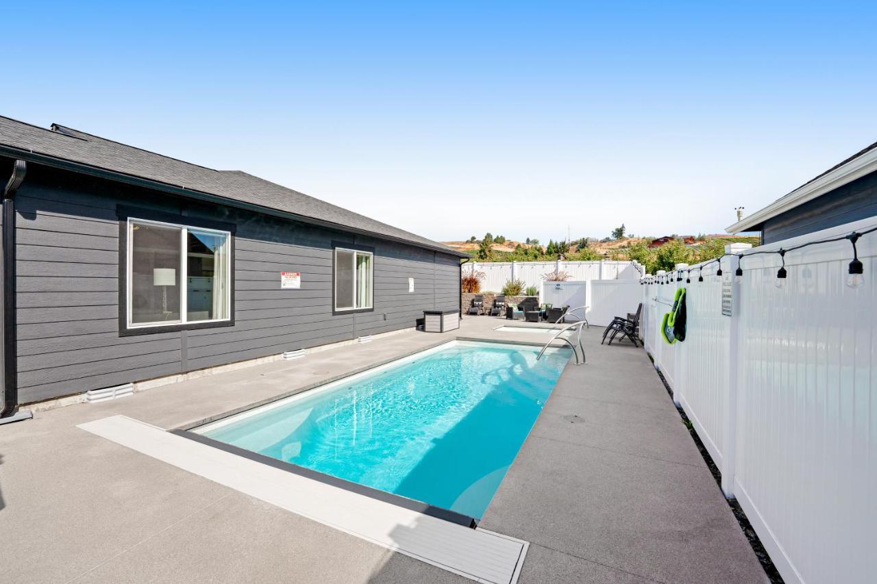 Manzanita Casita With Pool & Spa Manson Zewnętrze zdjęcie