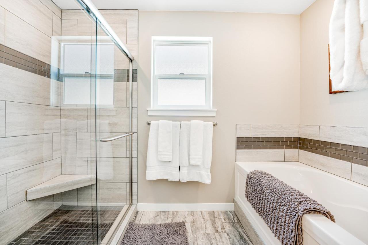 Manzanita Casita With Pool & Spa Manson Zewnętrze zdjęcie