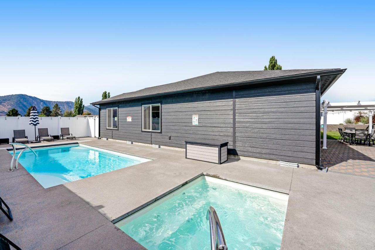 Manzanita Casita With Pool & Spa Manson Zewnętrze zdjęcie